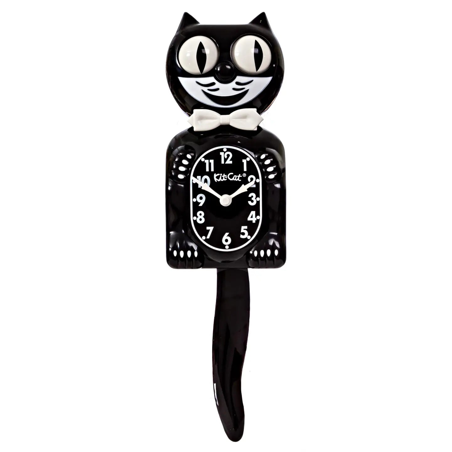 Horloge Felix - Noir