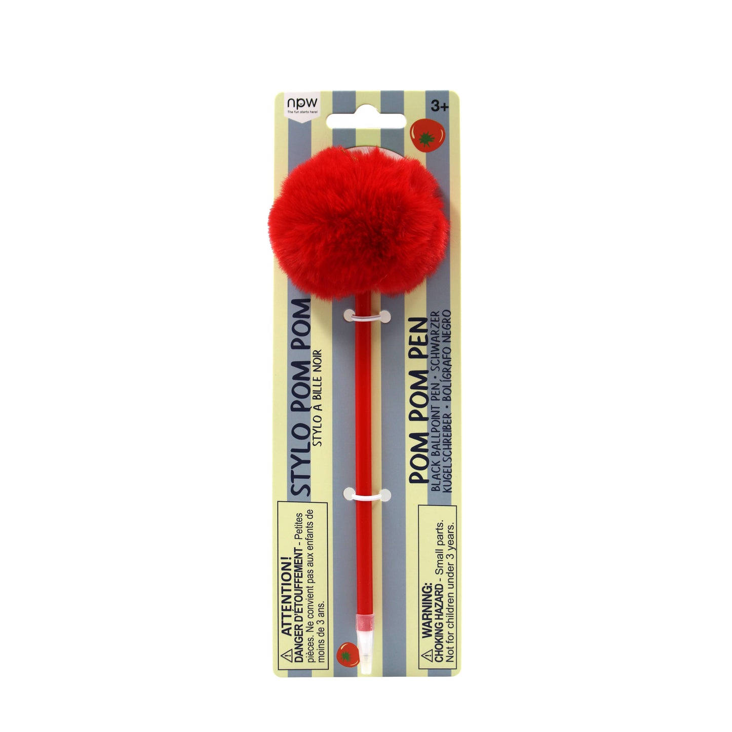 Stylo Tomate