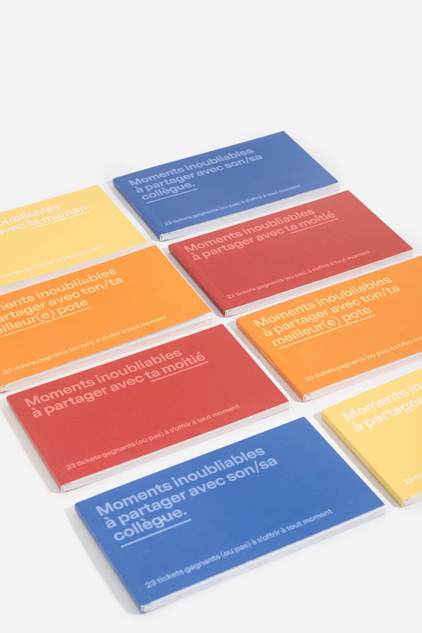 Chéquier spécial couples