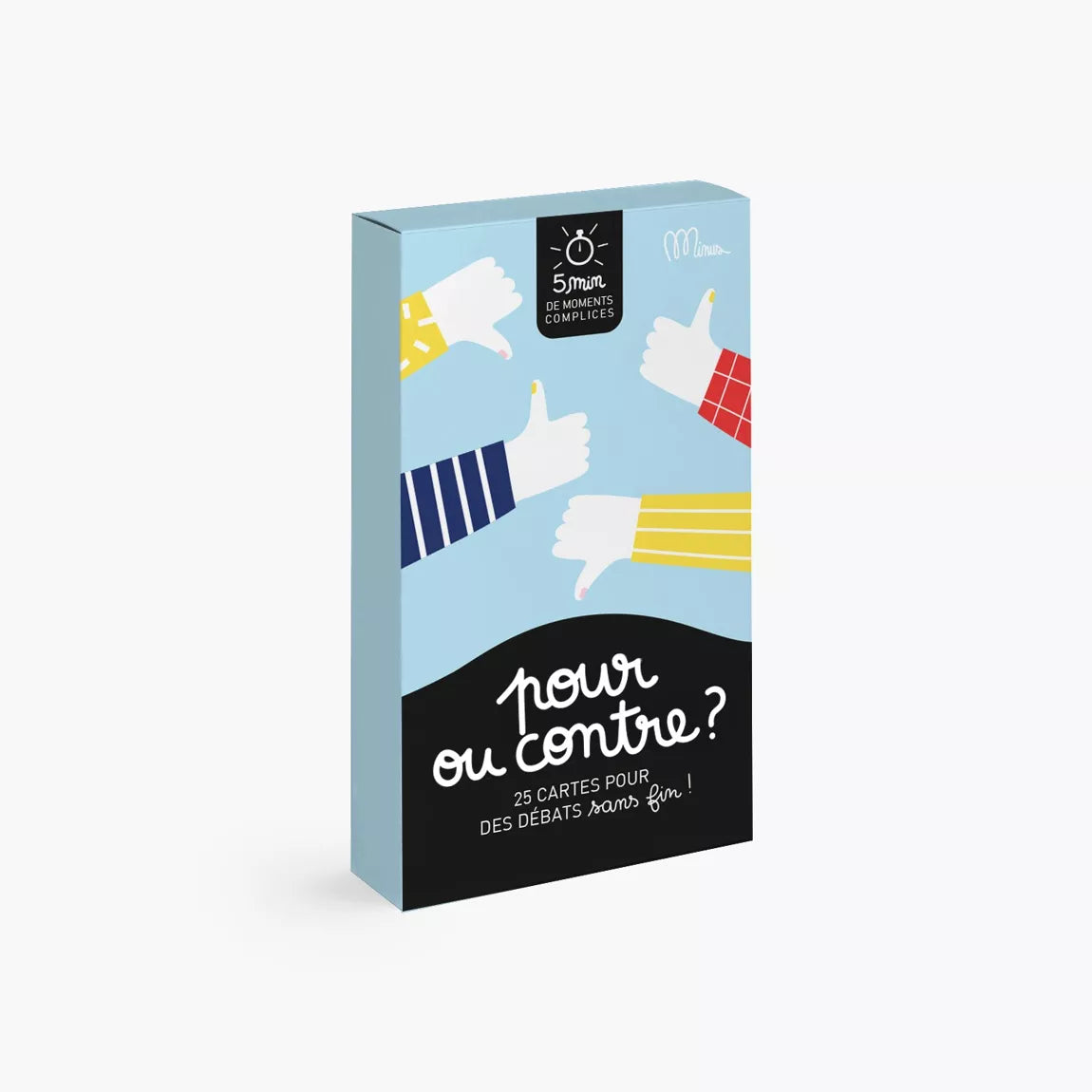 Kit discussion - Pour ou contre ?