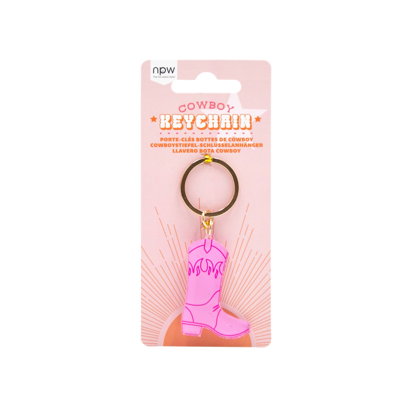 Porte-clés Santiague