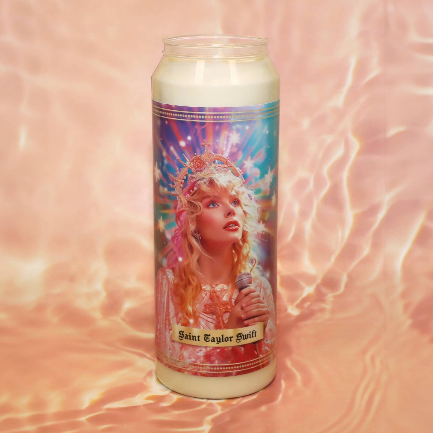 Bougie iconic - Taylor Swift