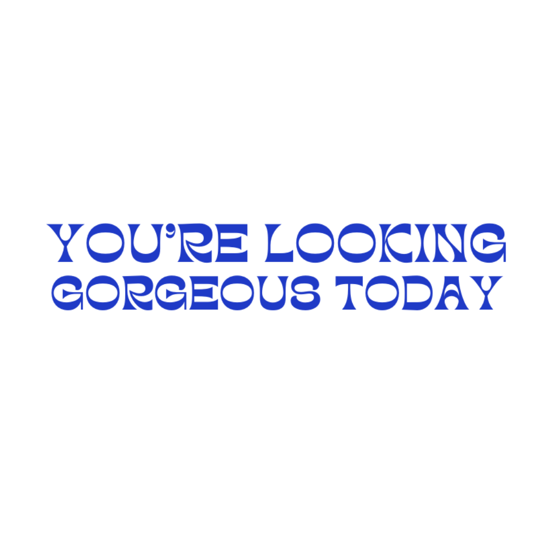 Miroir - Looking Gorgeous
