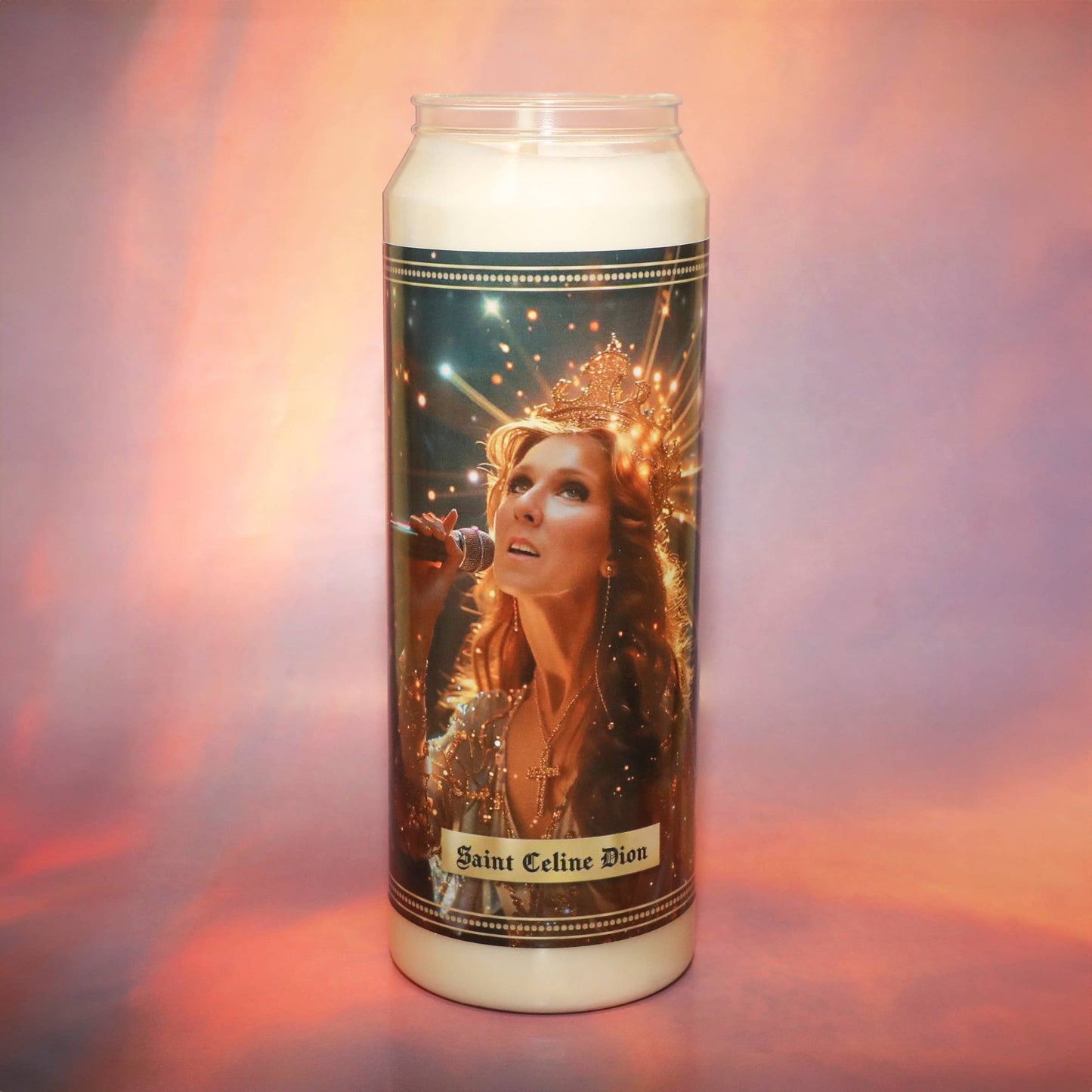 Bougie iconic - Celine Dion
