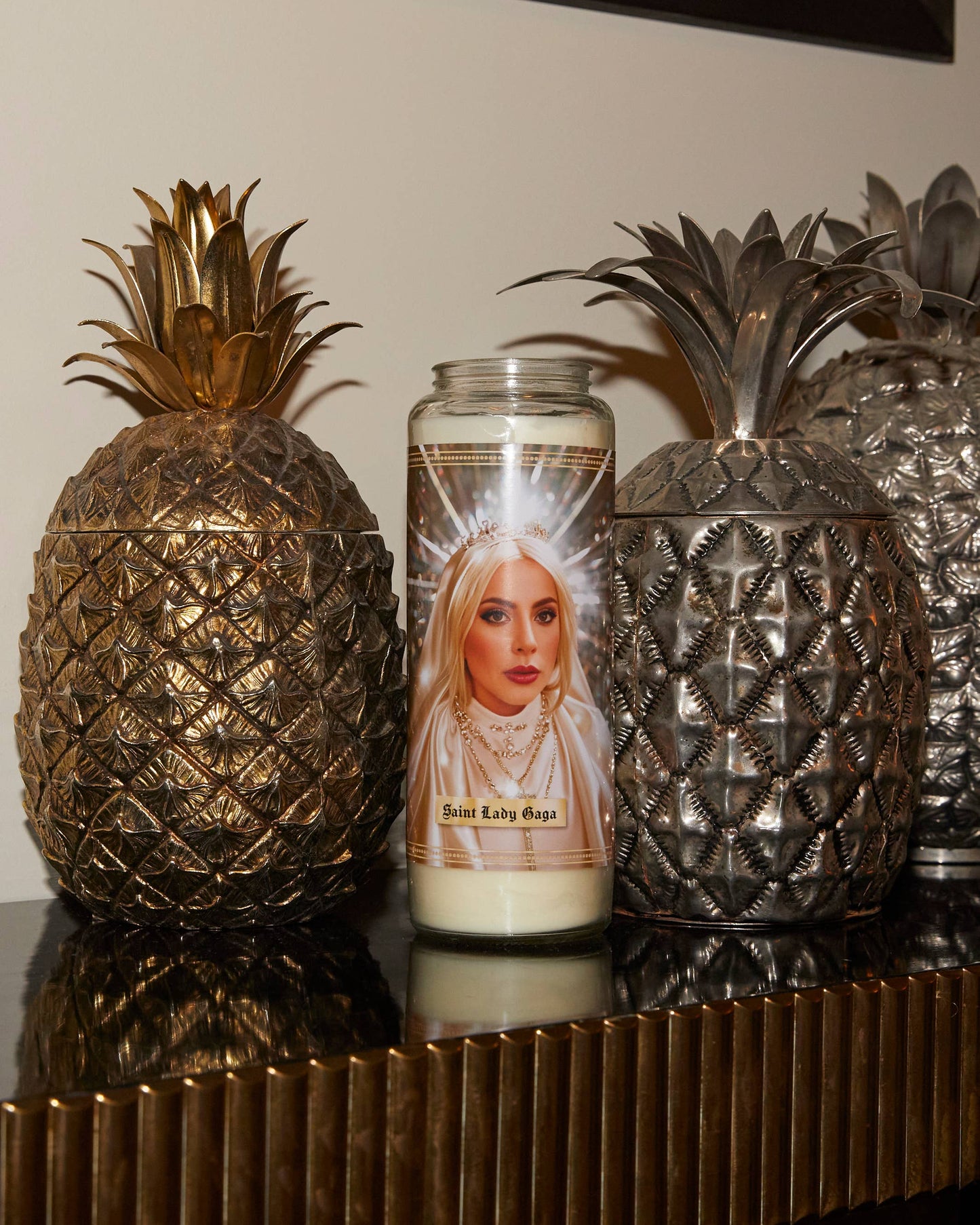 Bougie iconic - Lady Gaga