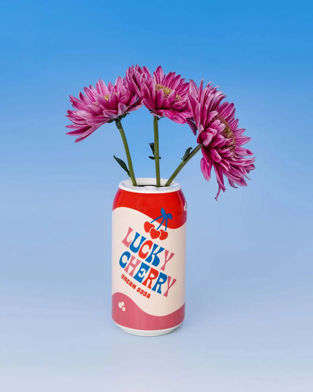 Vase - Canette