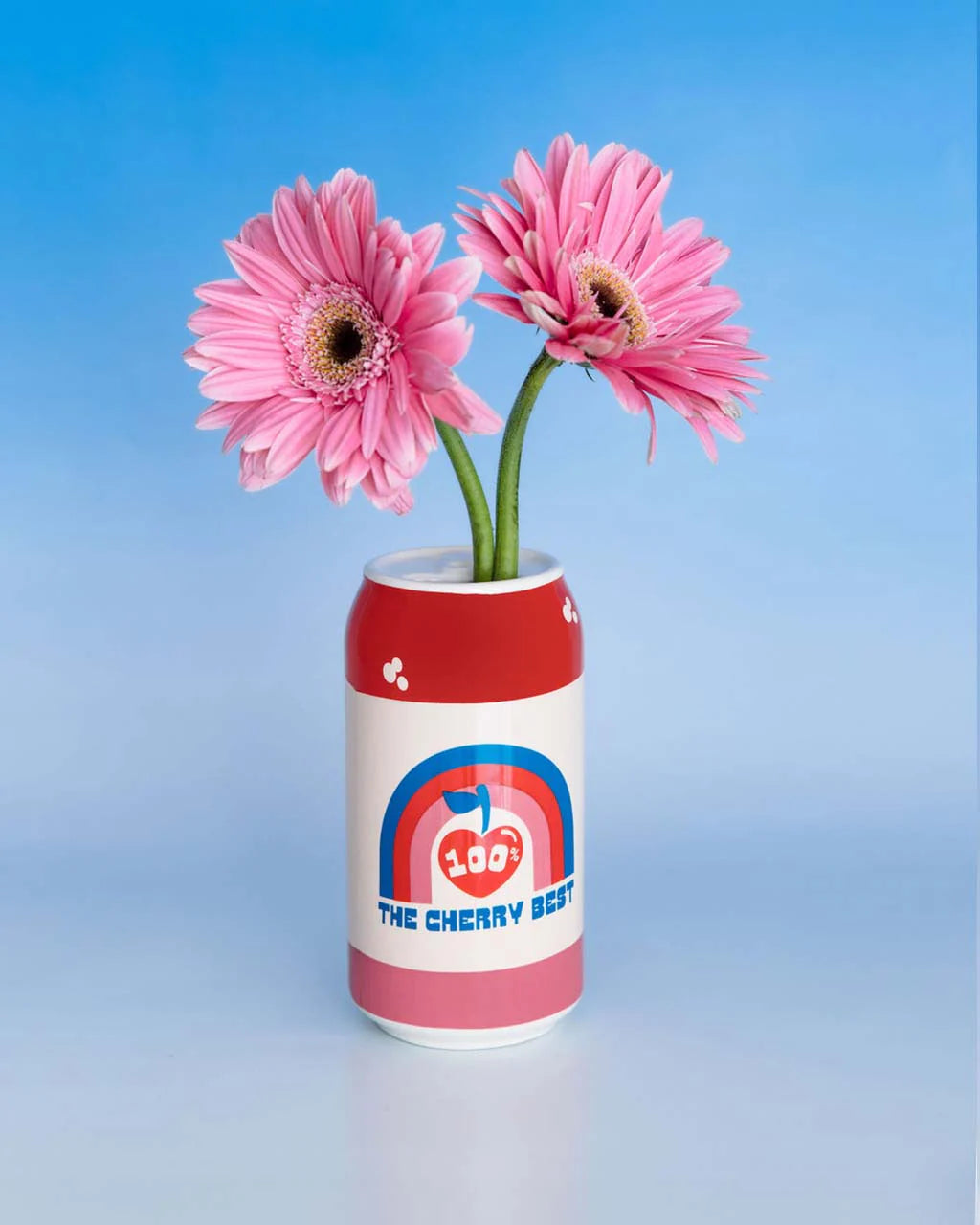 Vase - Canette