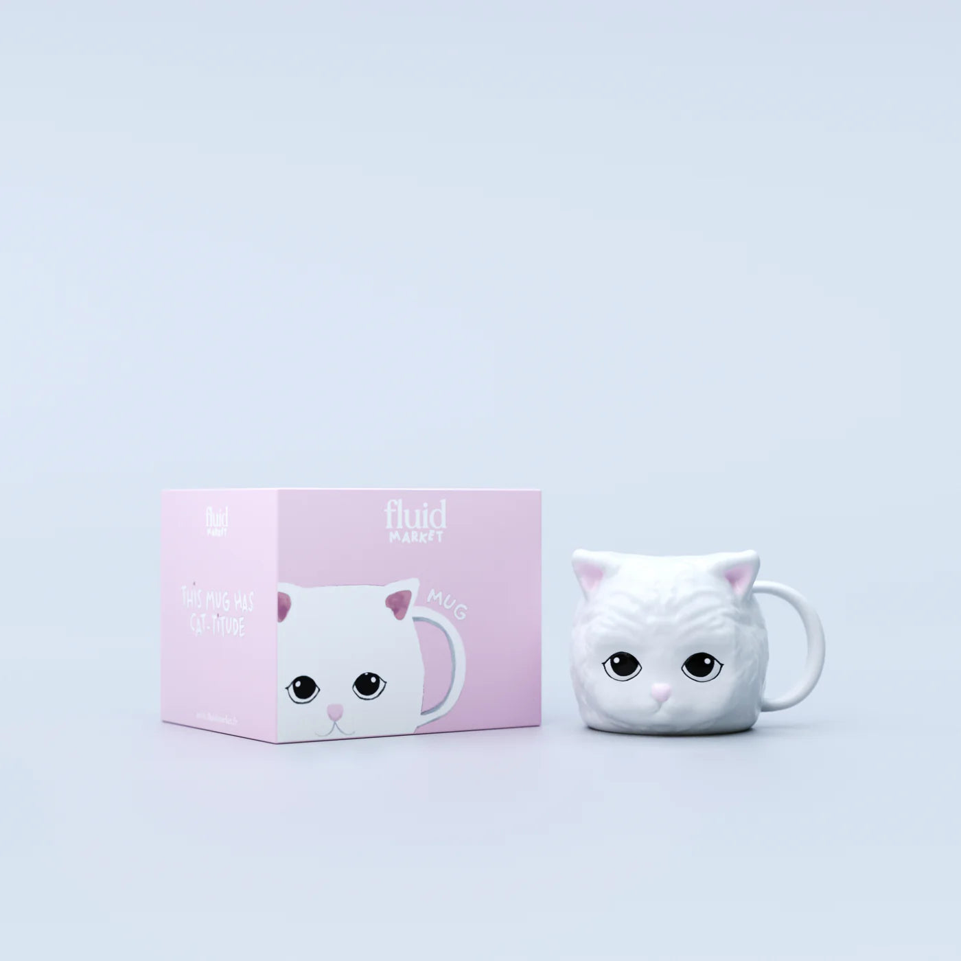 Mug - Chat