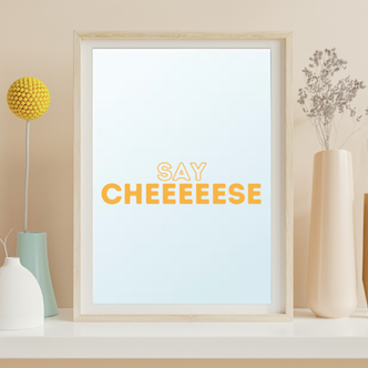 Miroir - Say Cheese