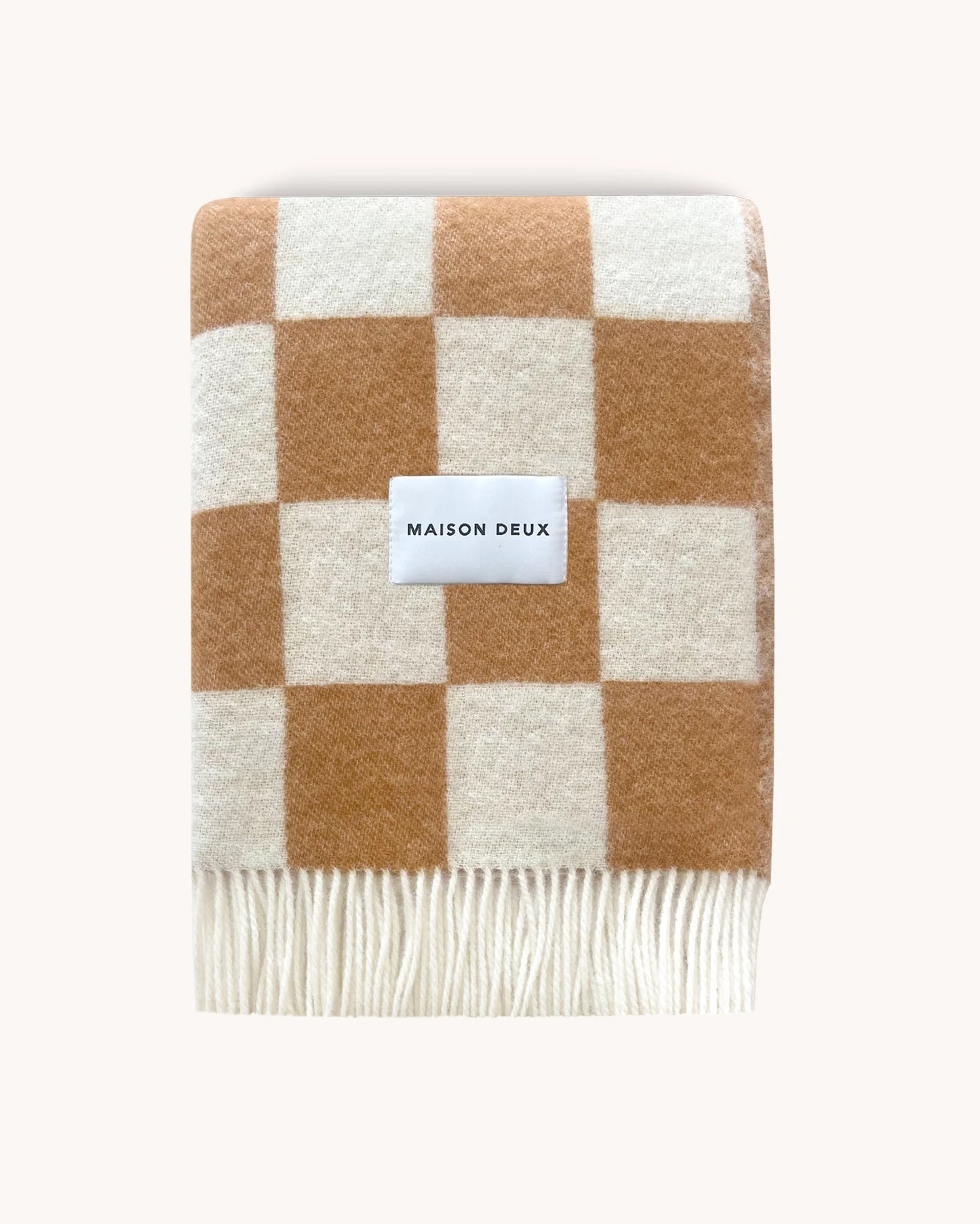 Couverture Damier - Terra