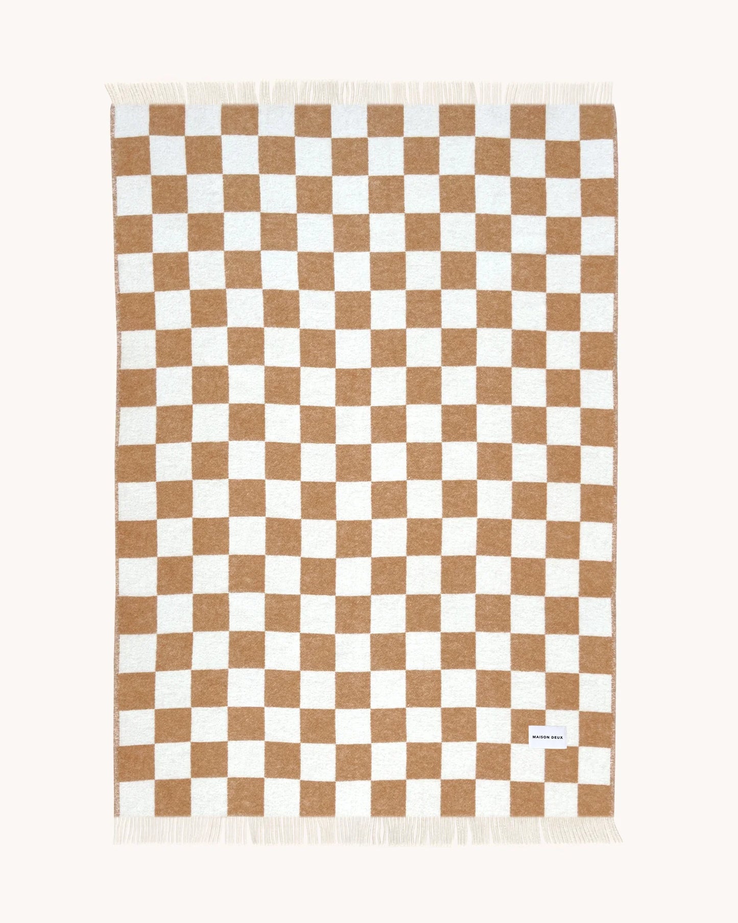 Couverture Damier - Terra