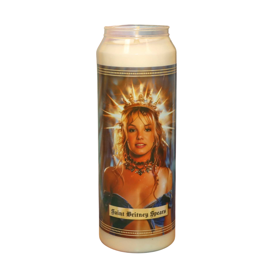 Bougie iconic - Britney Spears