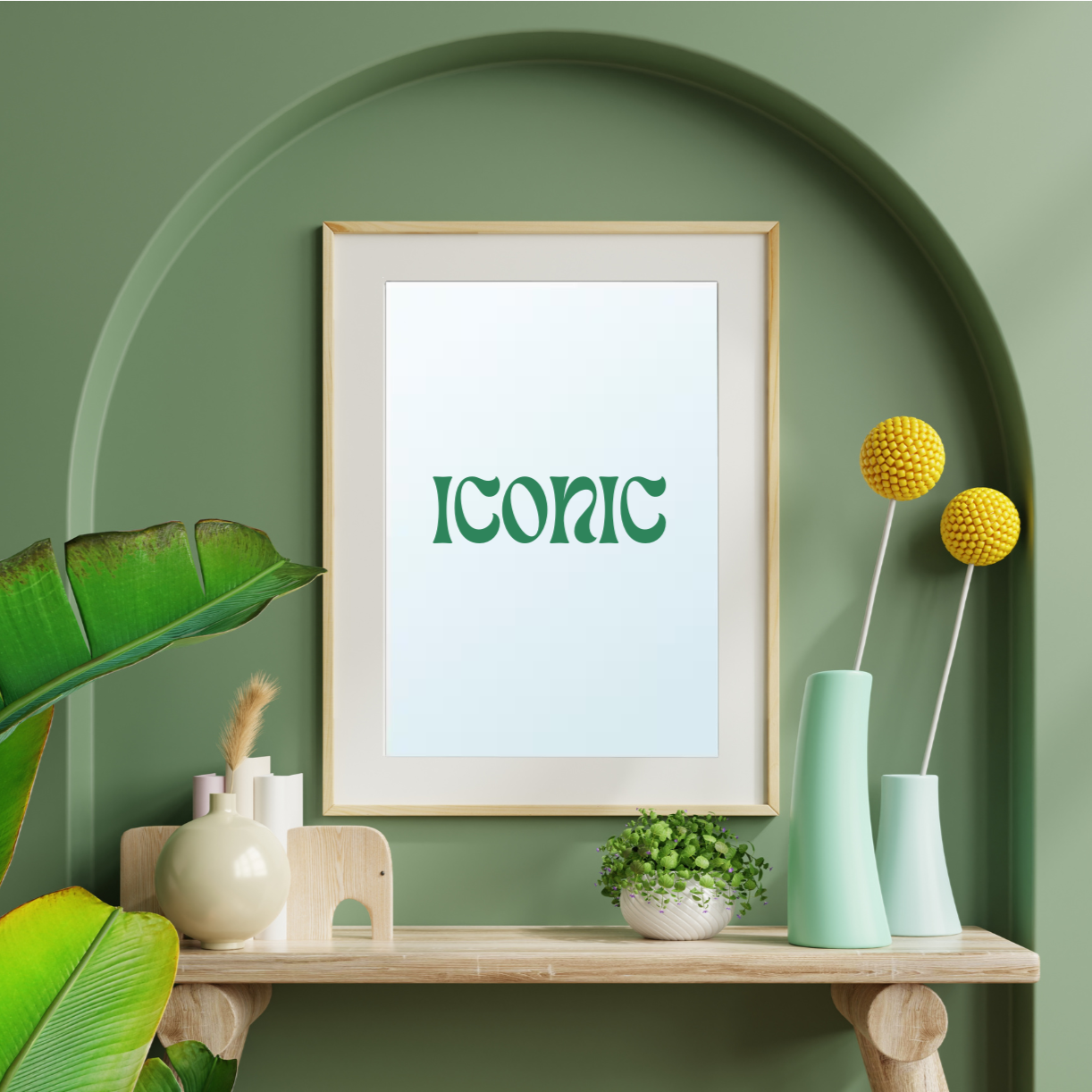 Miroir - Iconic