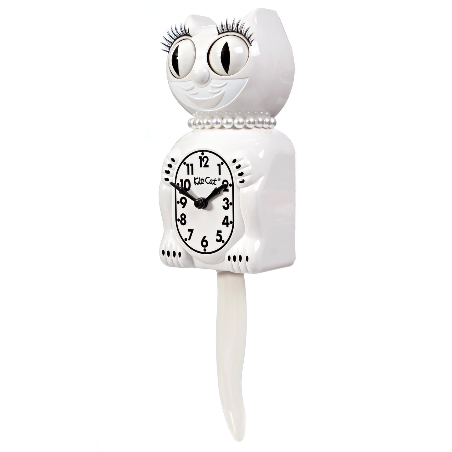 Horloge Felicia - Blanc