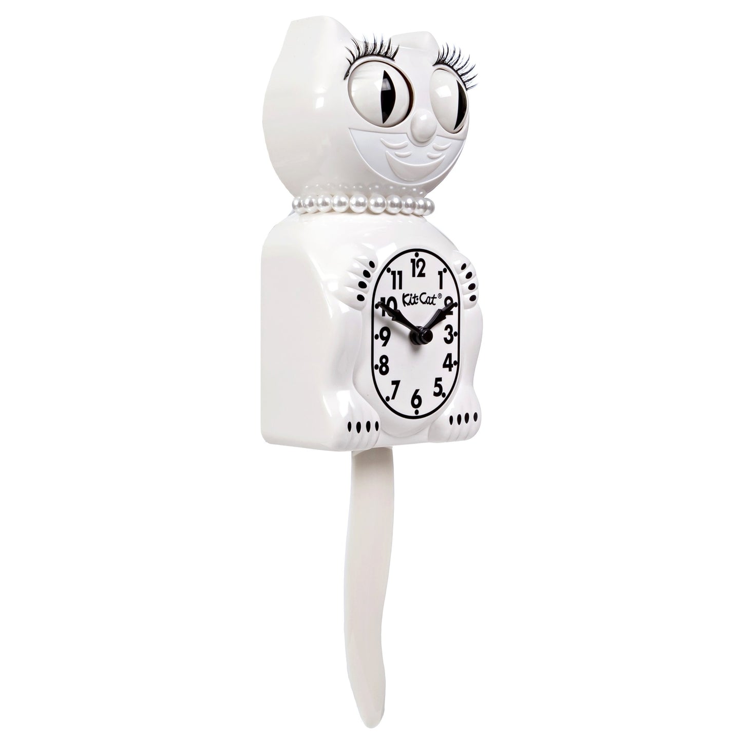 Horloge Felicia - Blanc