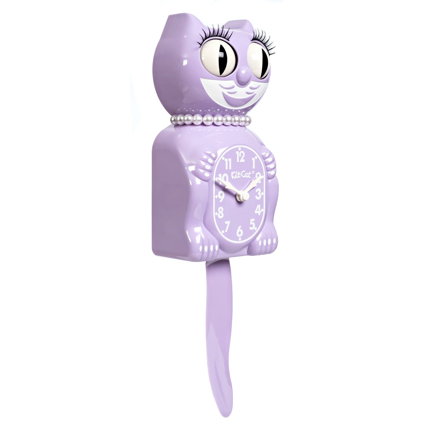 Horloge Felicia - Lilas