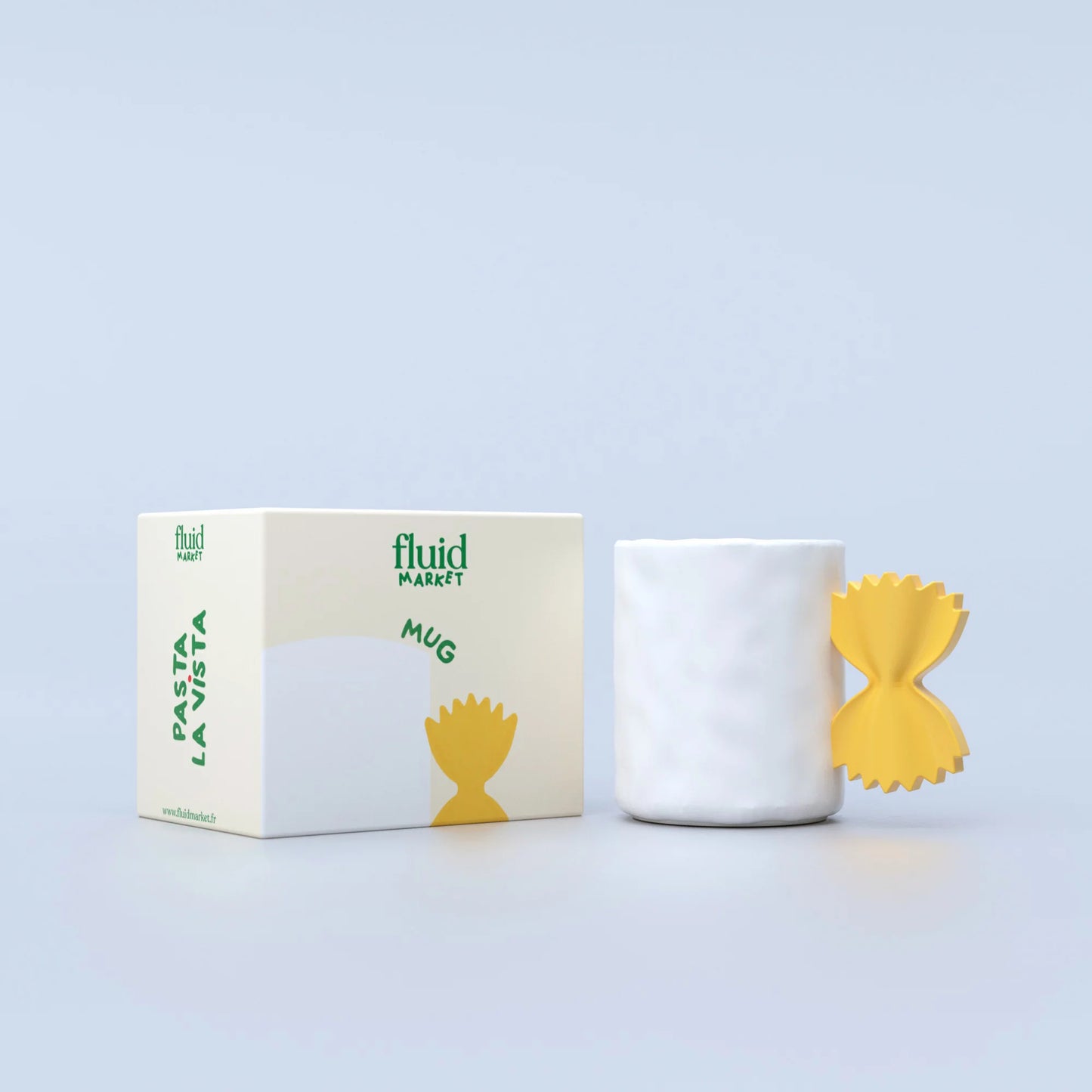 Mug - Farfalle