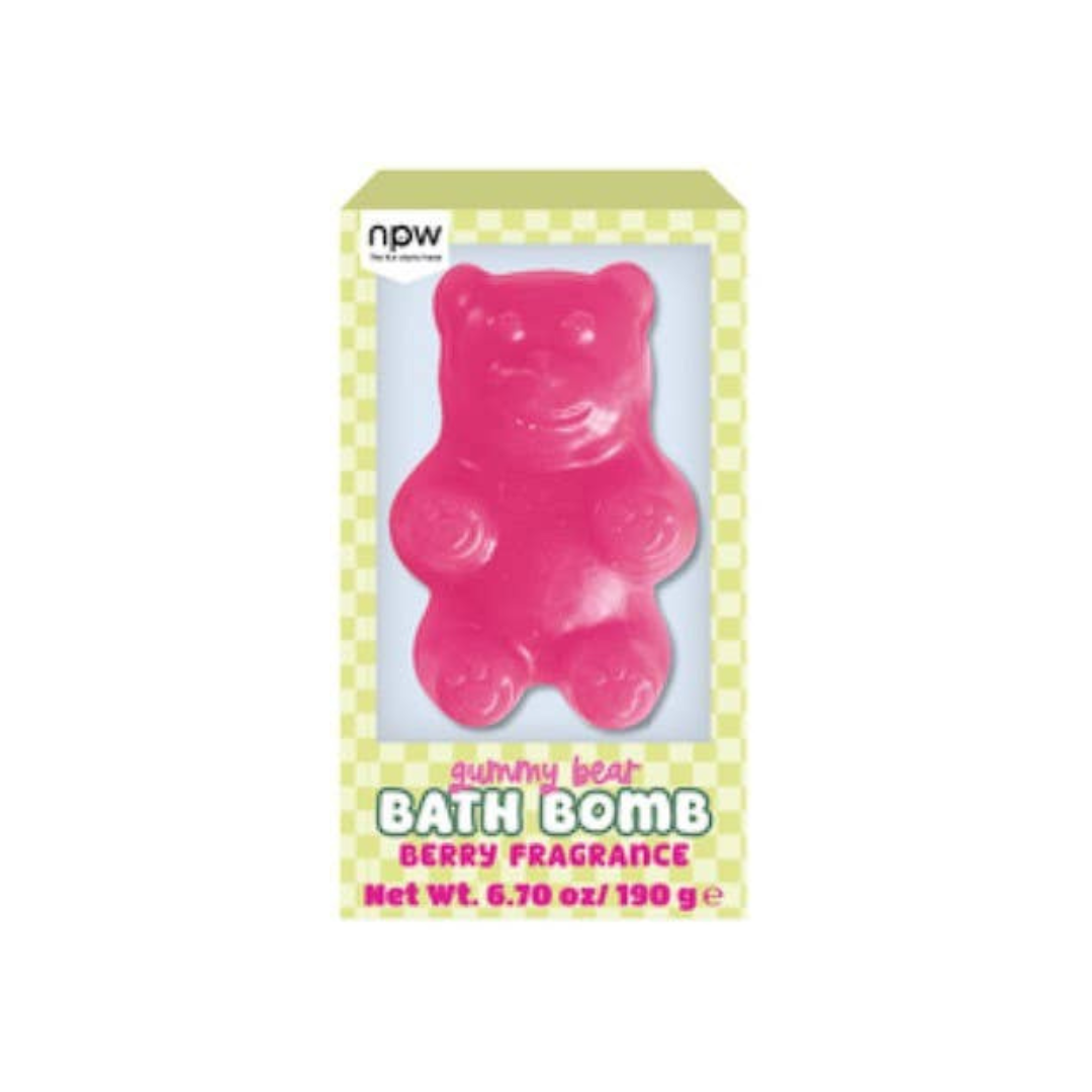 Bombe de bain Gummy Bear