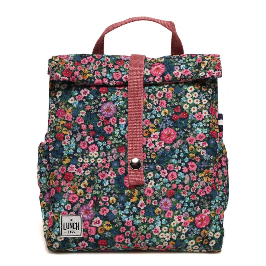 Lunchbag - Flowers