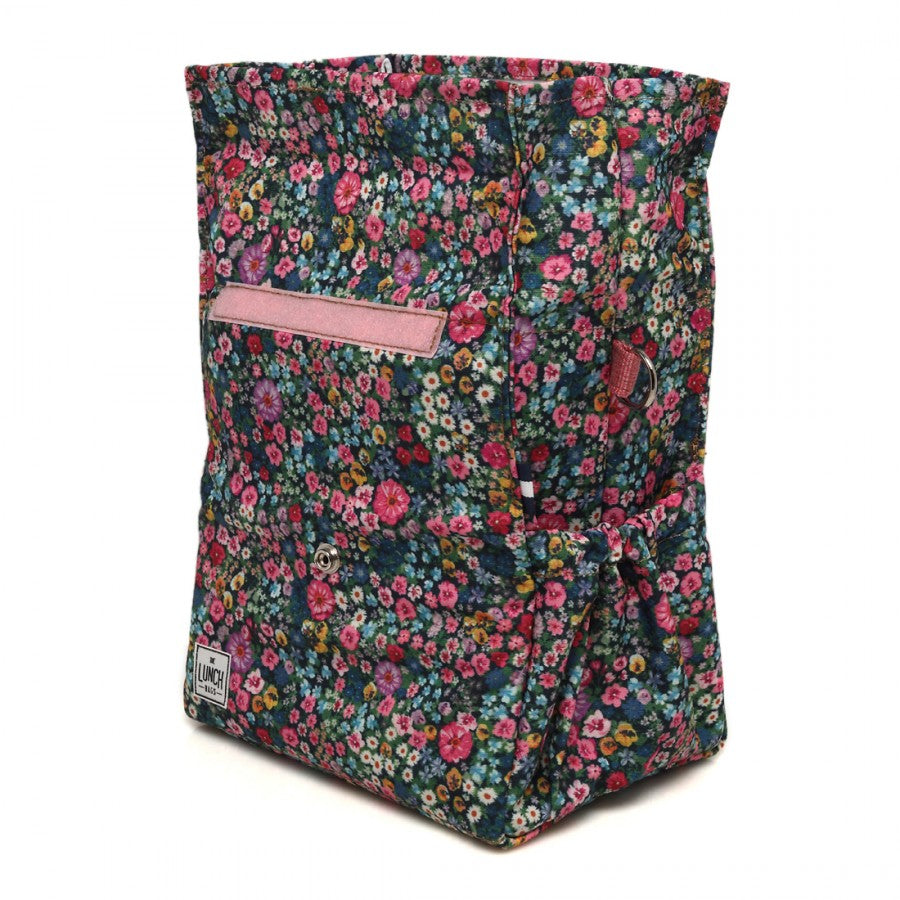 Lunchbag - Flowers