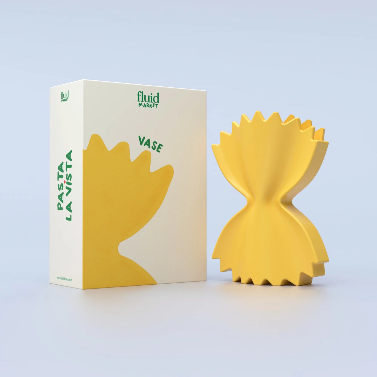Vase - Farfalle