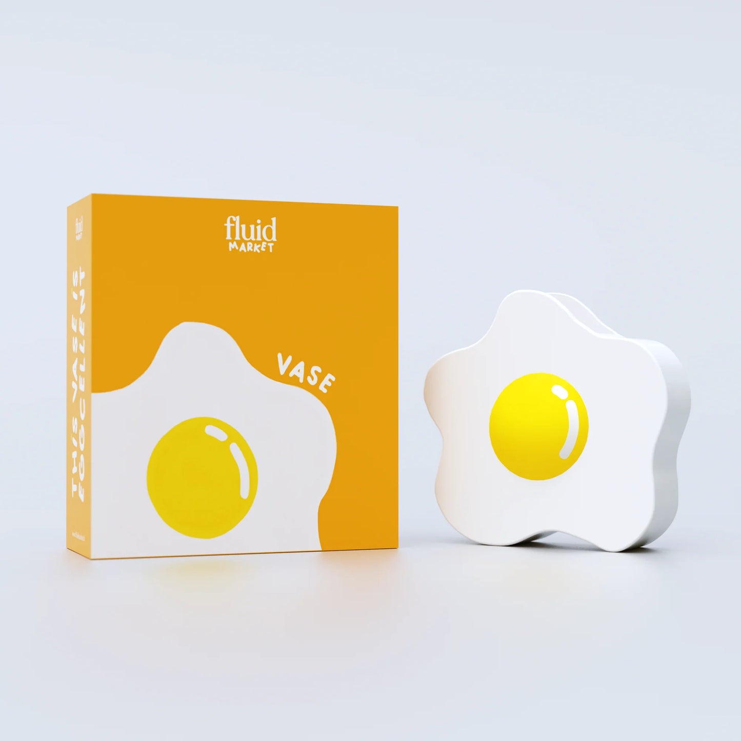 Vase - Oeuf