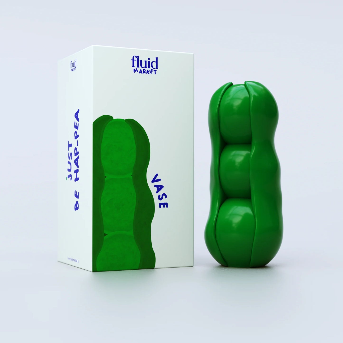 Vase - Petits Pois