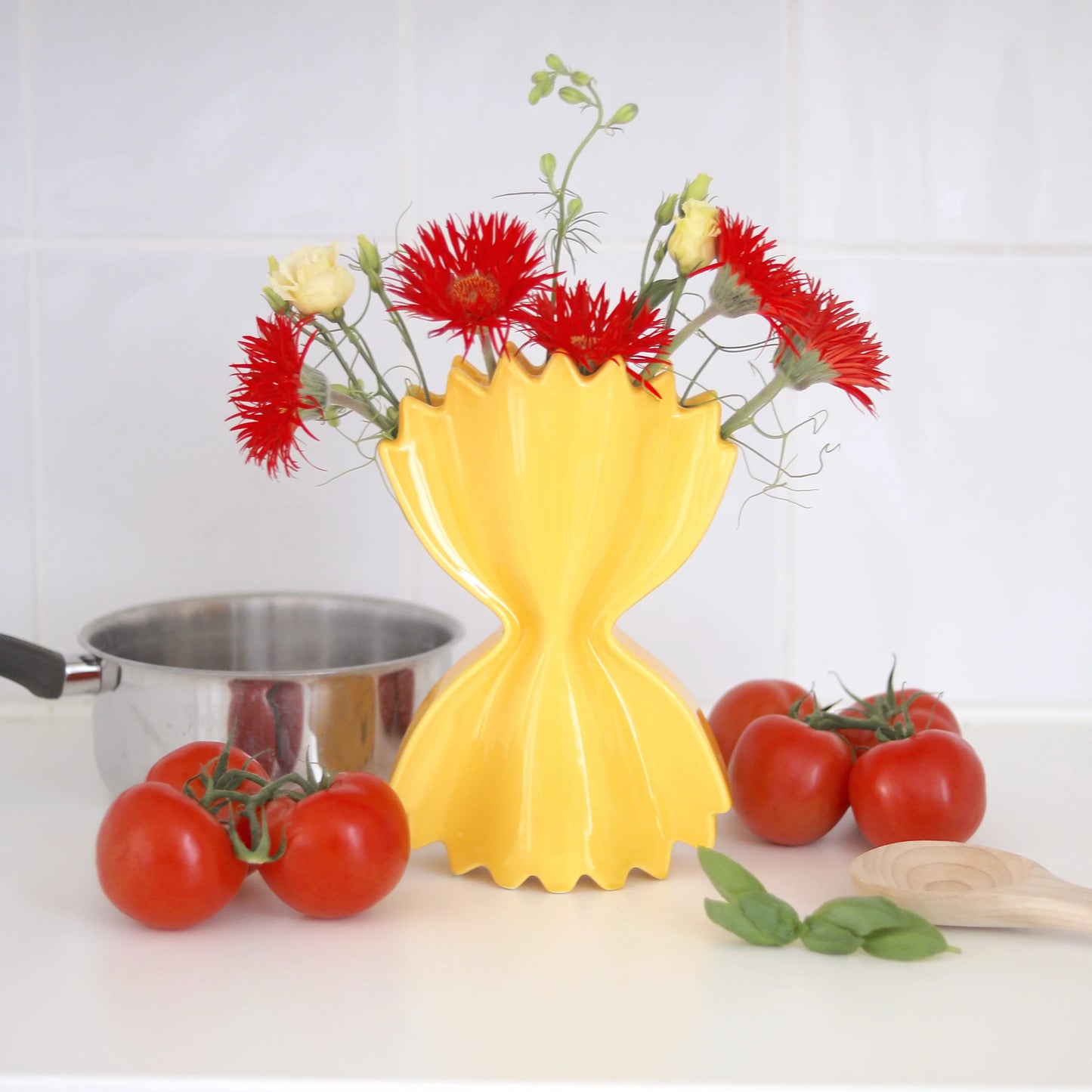 Vase - Farfalle