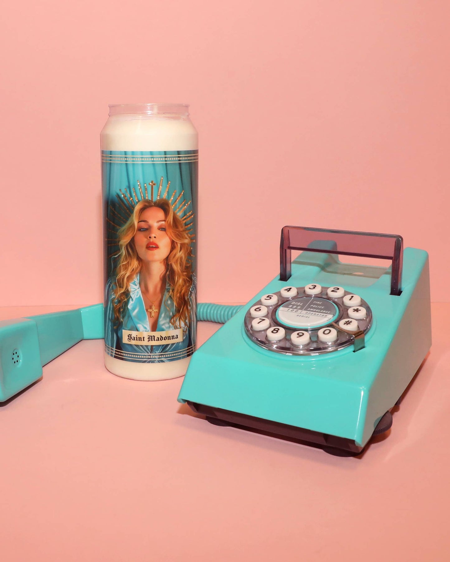 Bougie iconic - Madonna