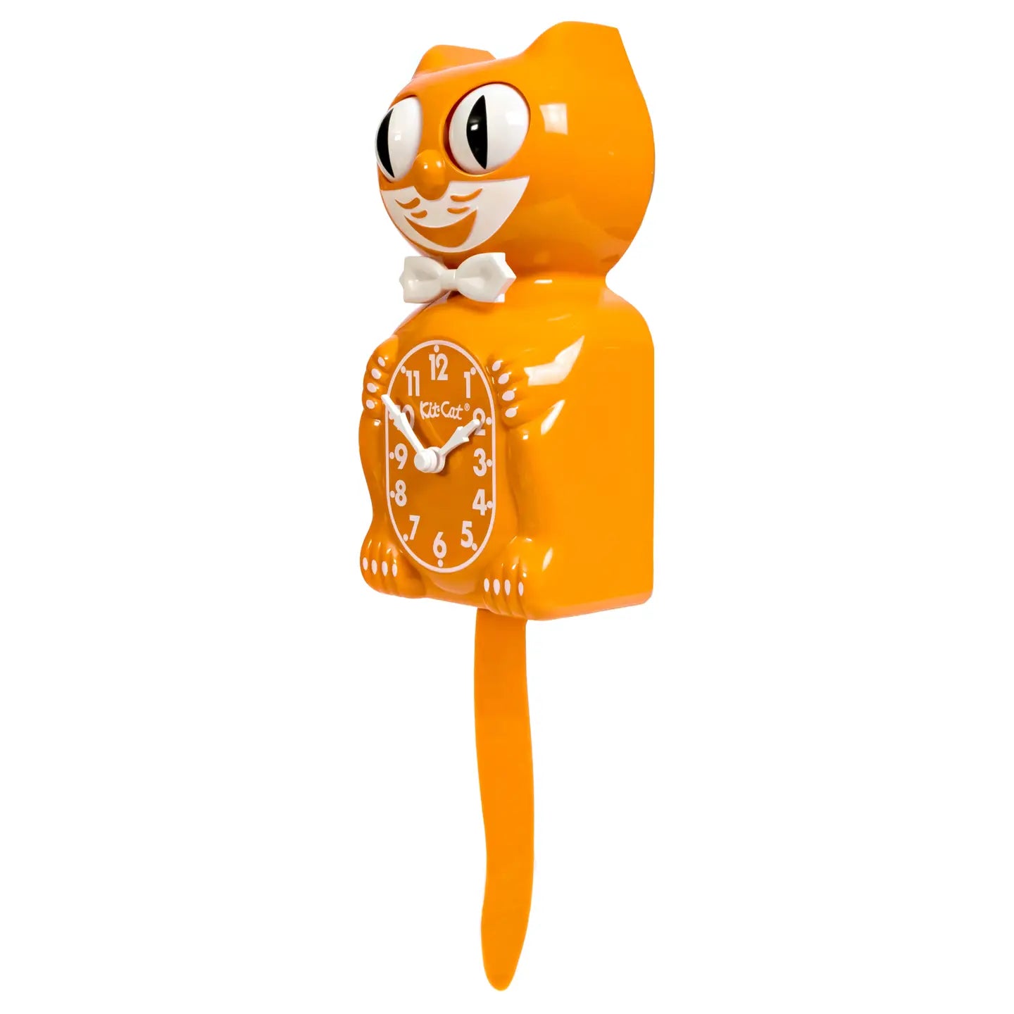 Horloge Felix - Orange