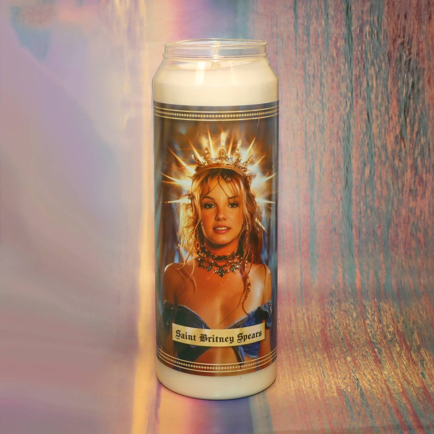 Bougie iconic - Britney Spears