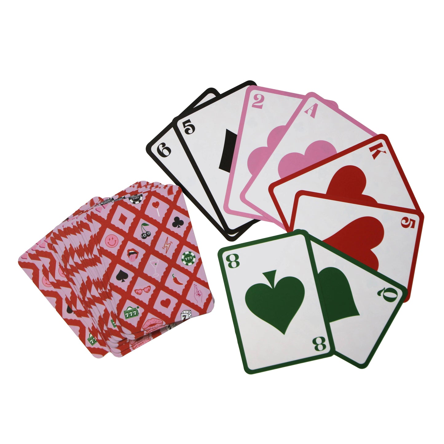 Cartes à jouer Vegas