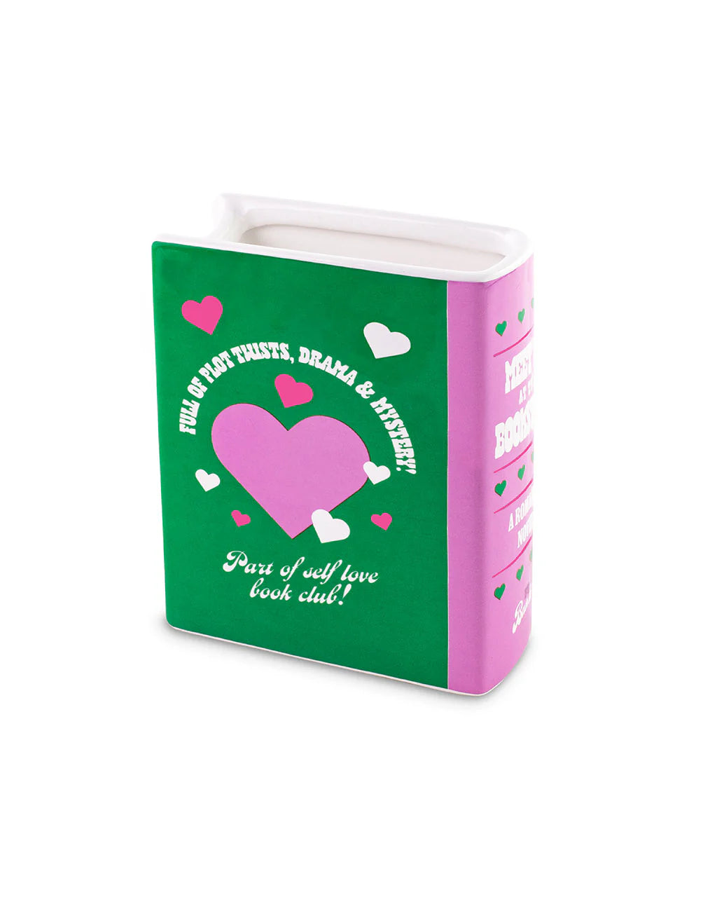 Vase - Livre