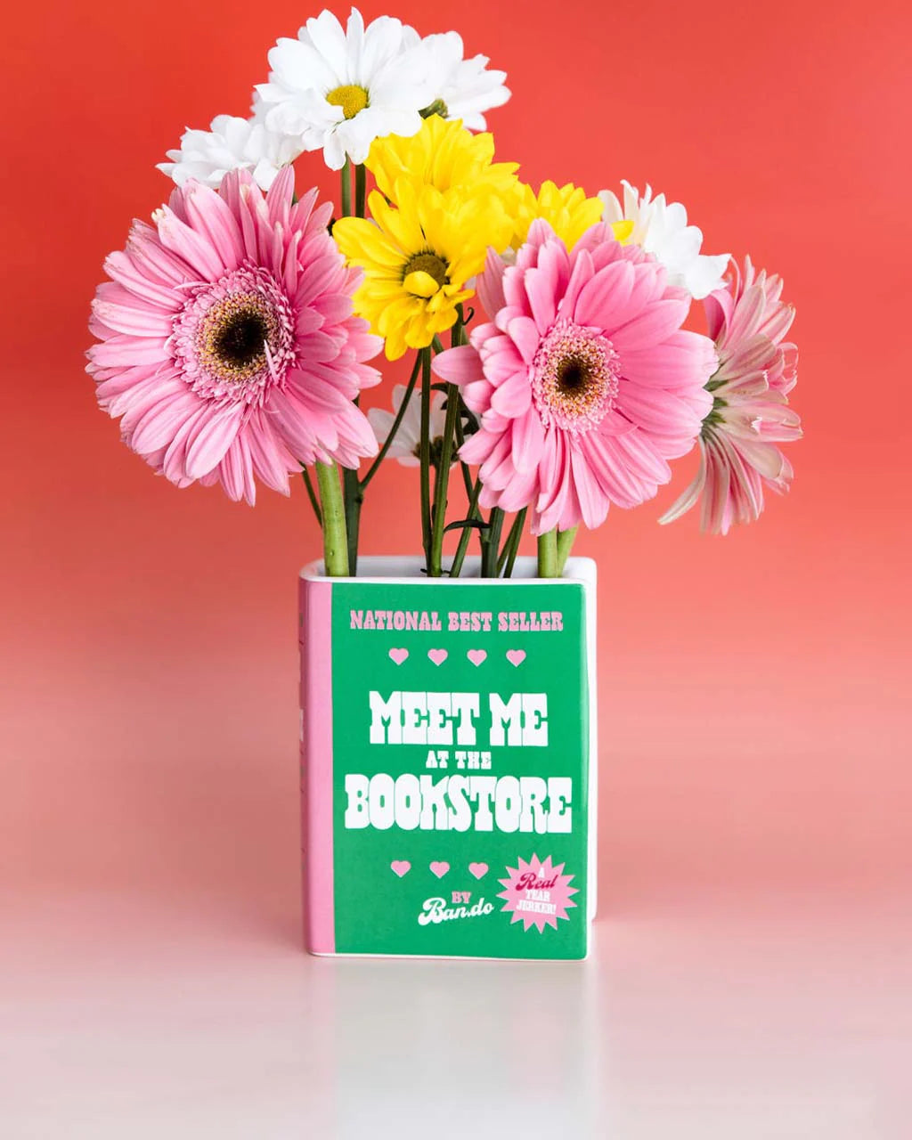 Vase - Livre