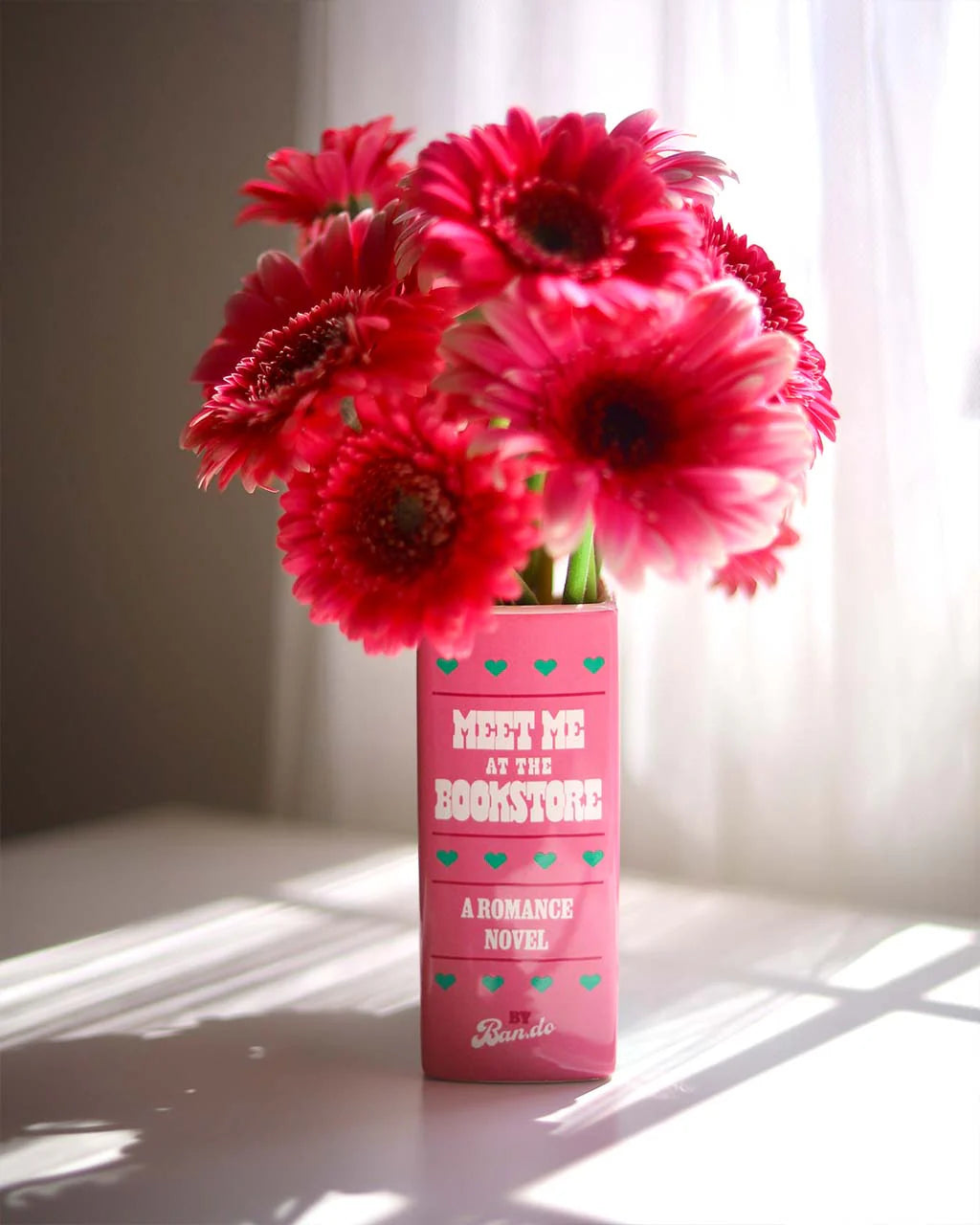 Vase - Livre