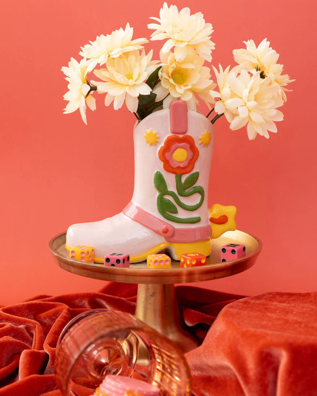 Vase - Bottine