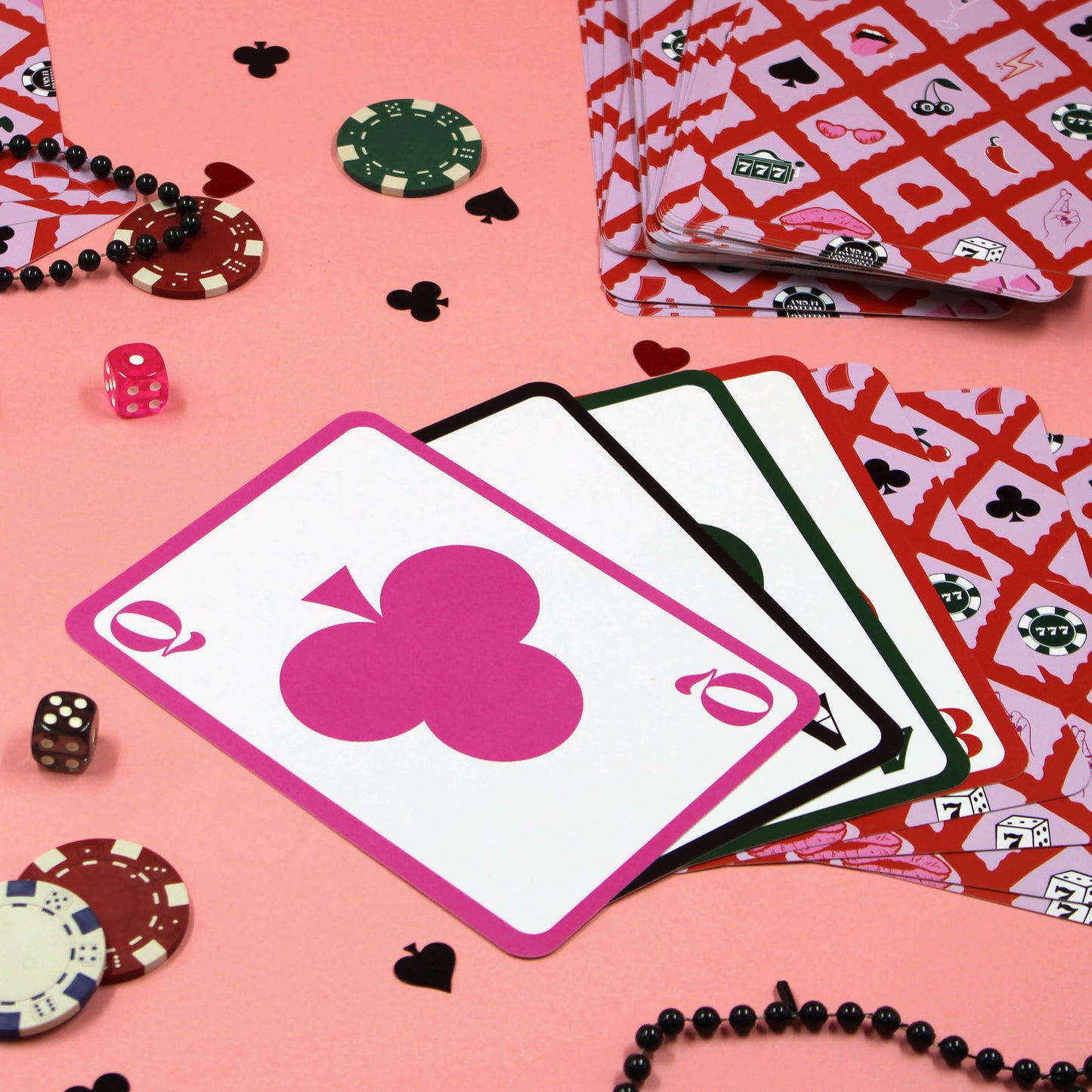 Cartes à jouer Vegas