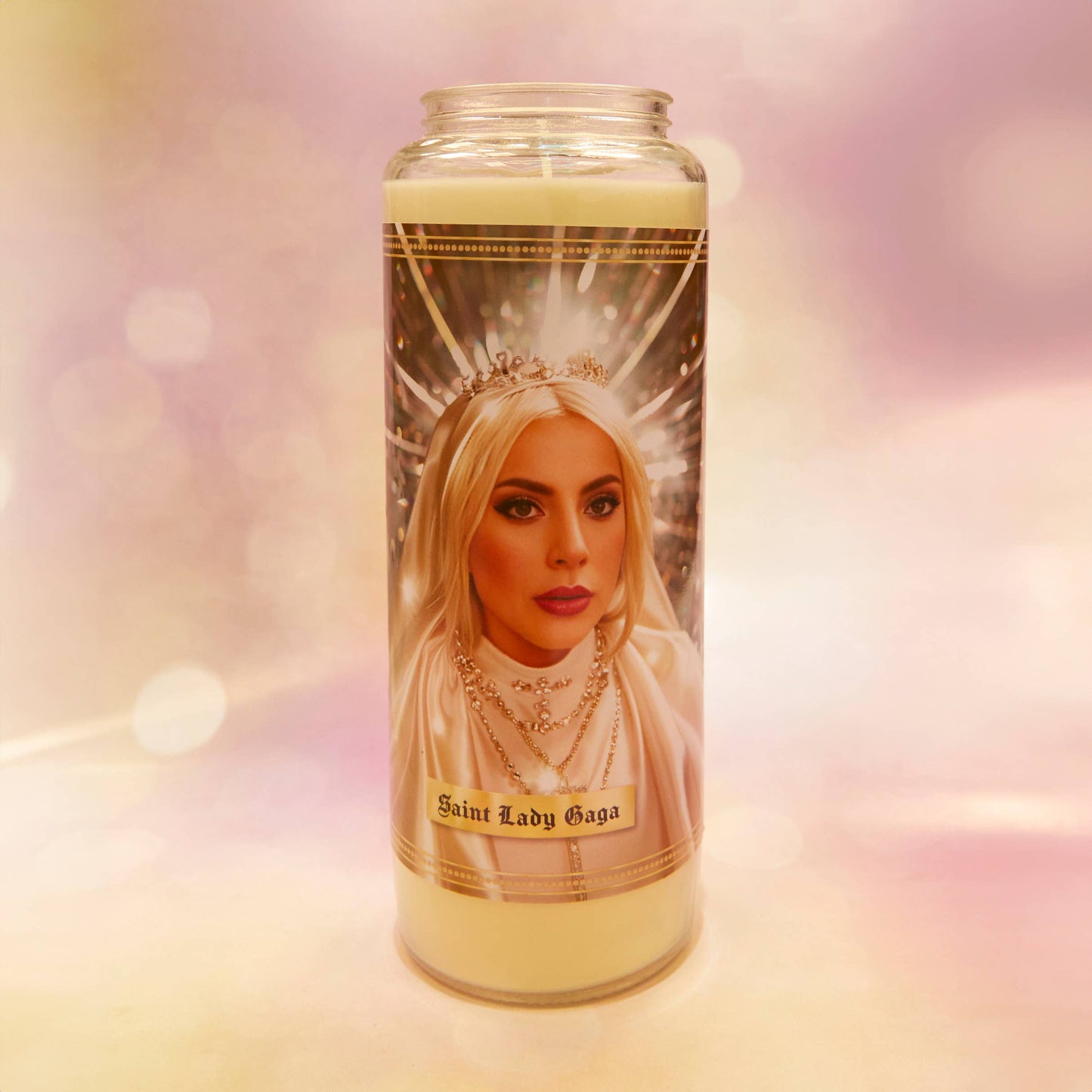 Bougie iconic - Lady Gaga