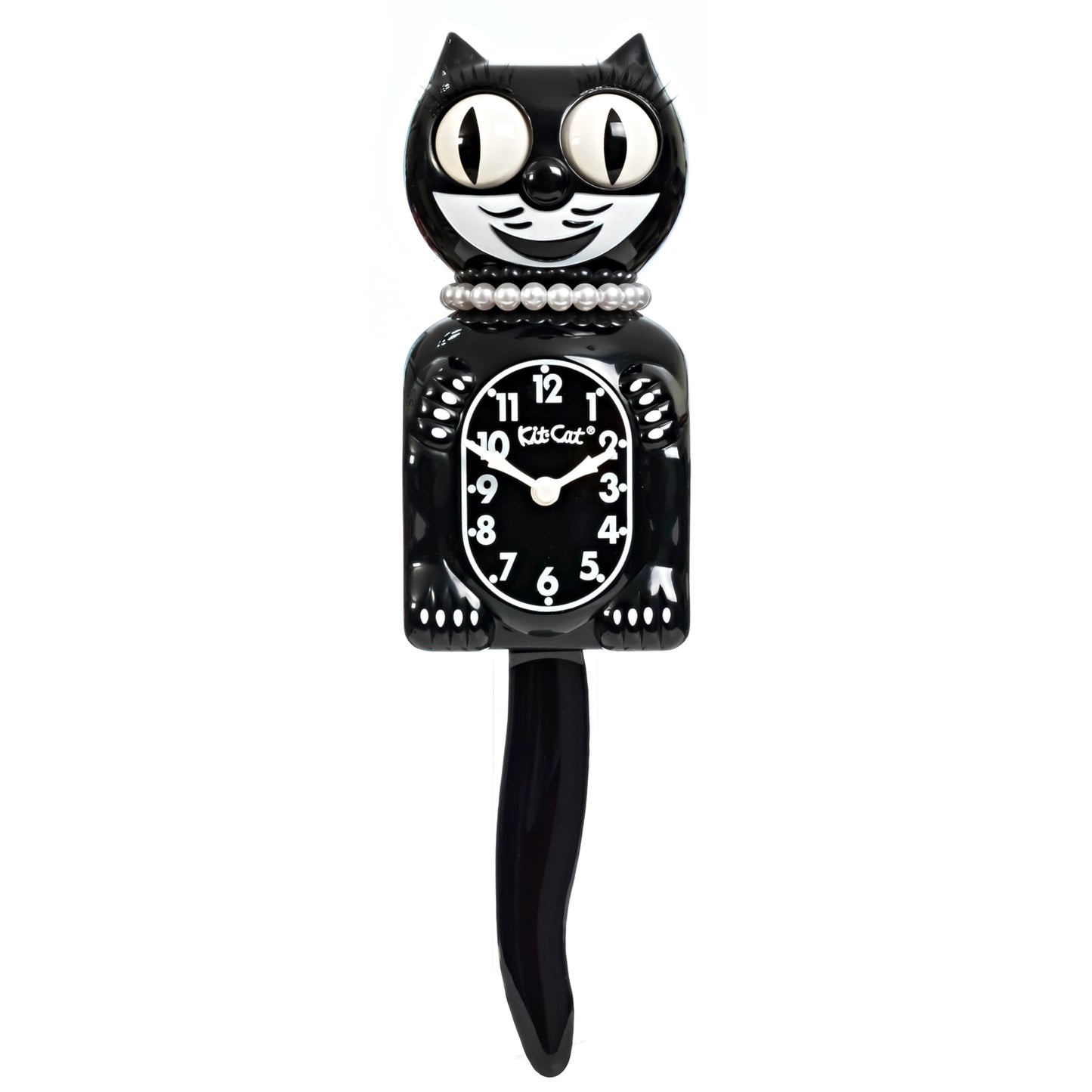 Horloge Felicia - Noire