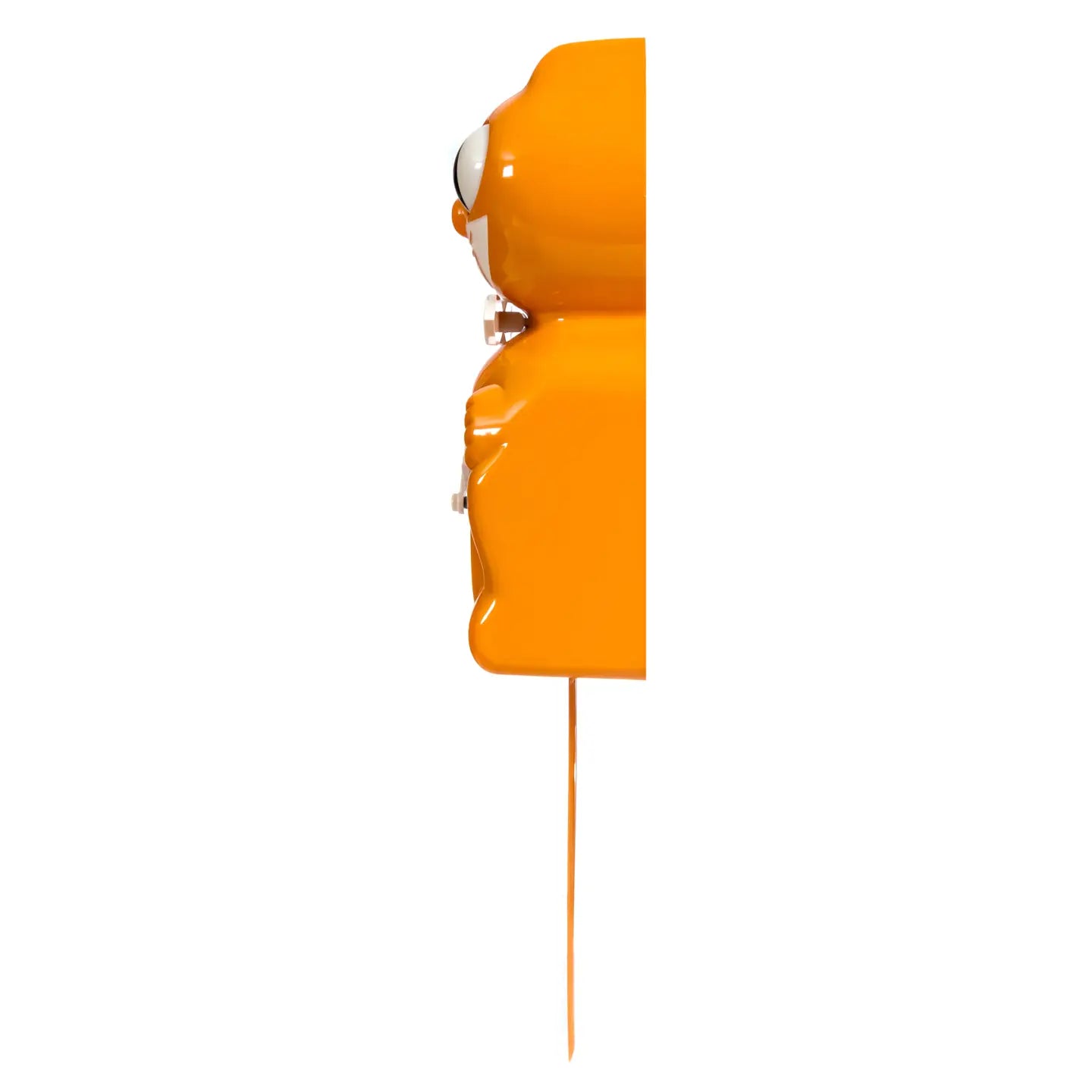 Horloge Felix - Orange