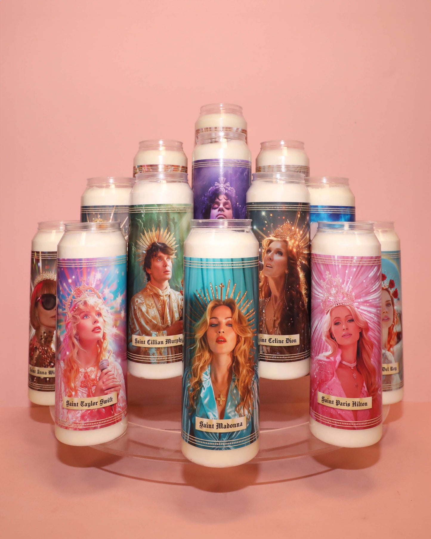 Bougie iconic - Madonna