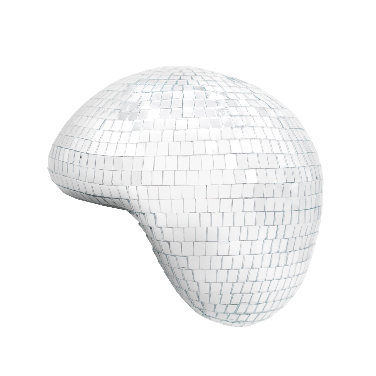 Boule disco fondue