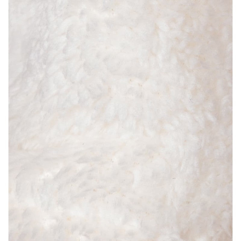 Gant démaquillant à l'eau - Blanc
