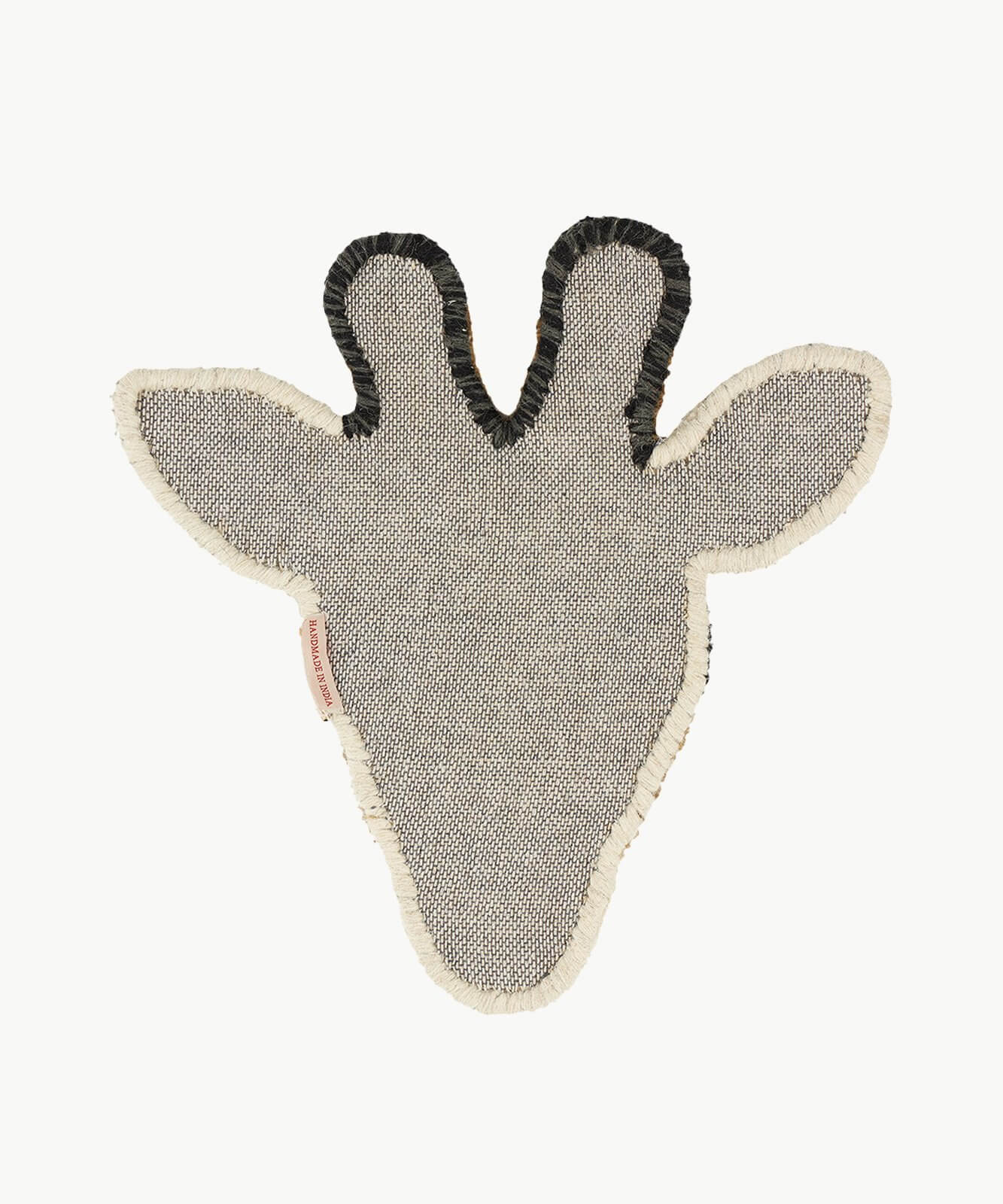 Tapis Girafle - Tête