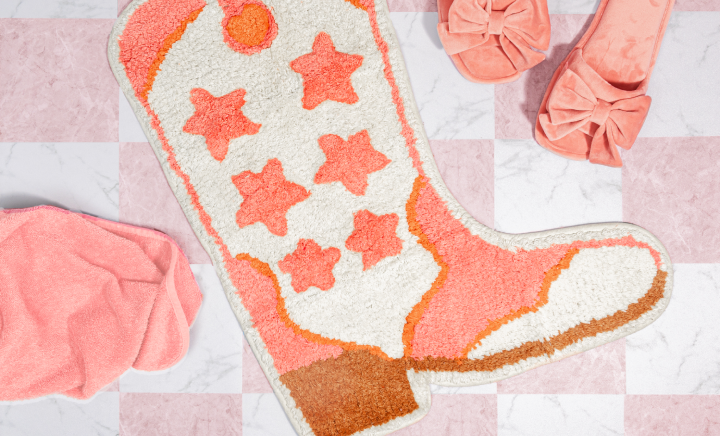 Tapis de bain - Santiague