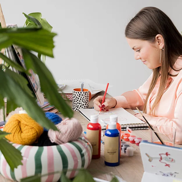 Assiette XL Alejandro - Multico