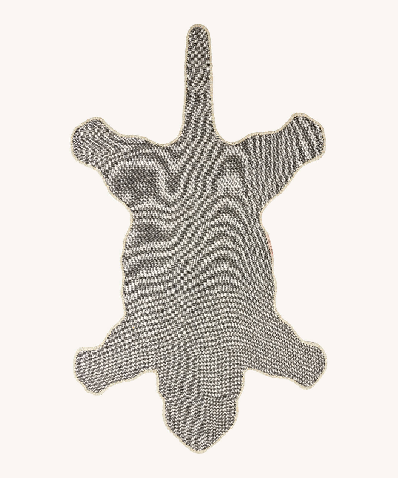 Tapis Léopard Rose - XL