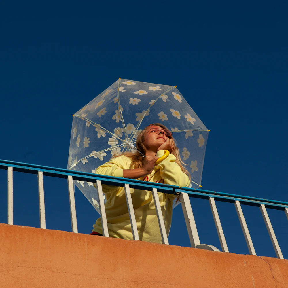 Parapluie Marguerites - Adulte