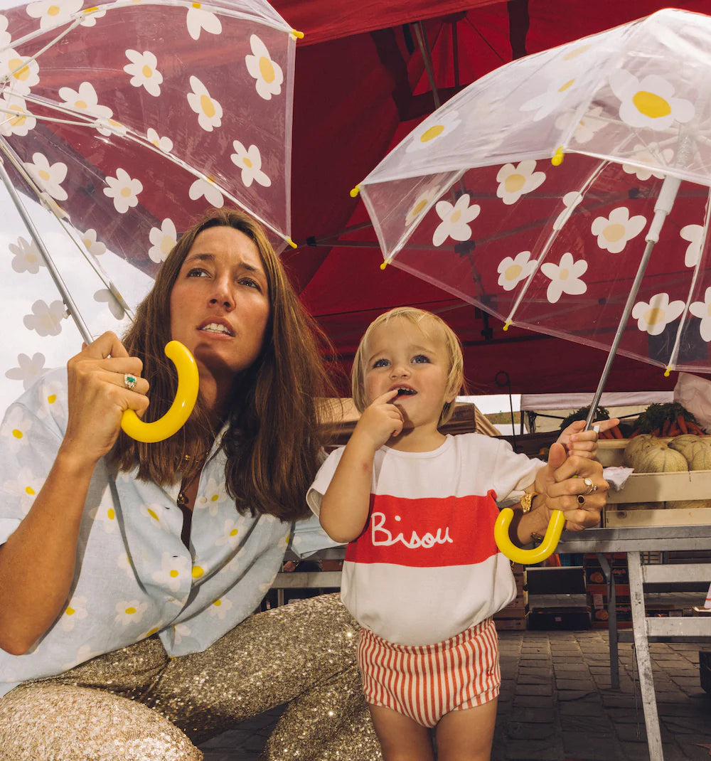 Parapluie Marguerites - Enfant