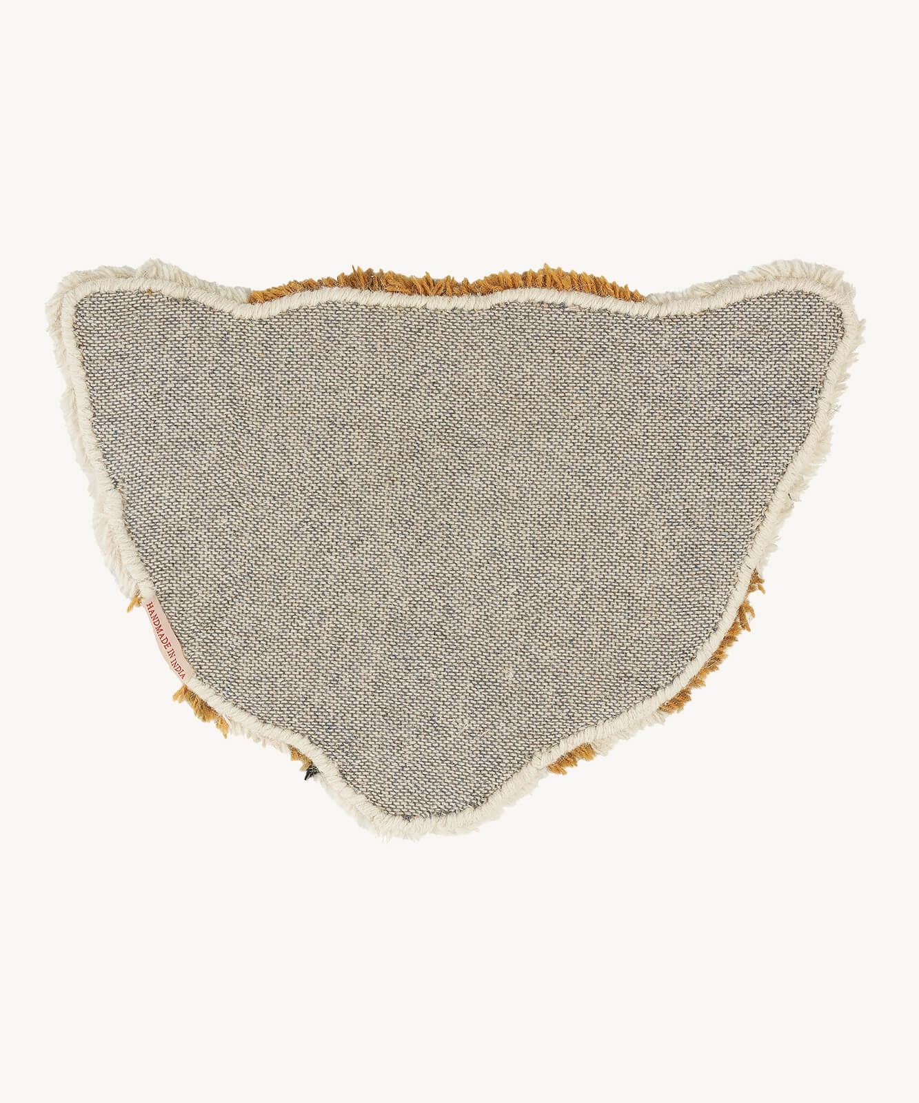 Tapis Panda Roux - Tête